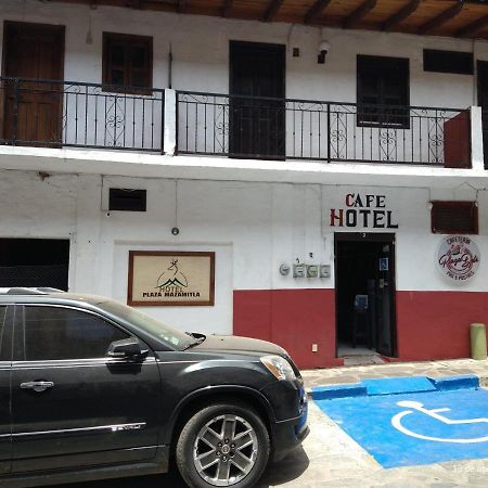 Hotel Plaza มาซามิตลา ภายนอก รูปภาพ