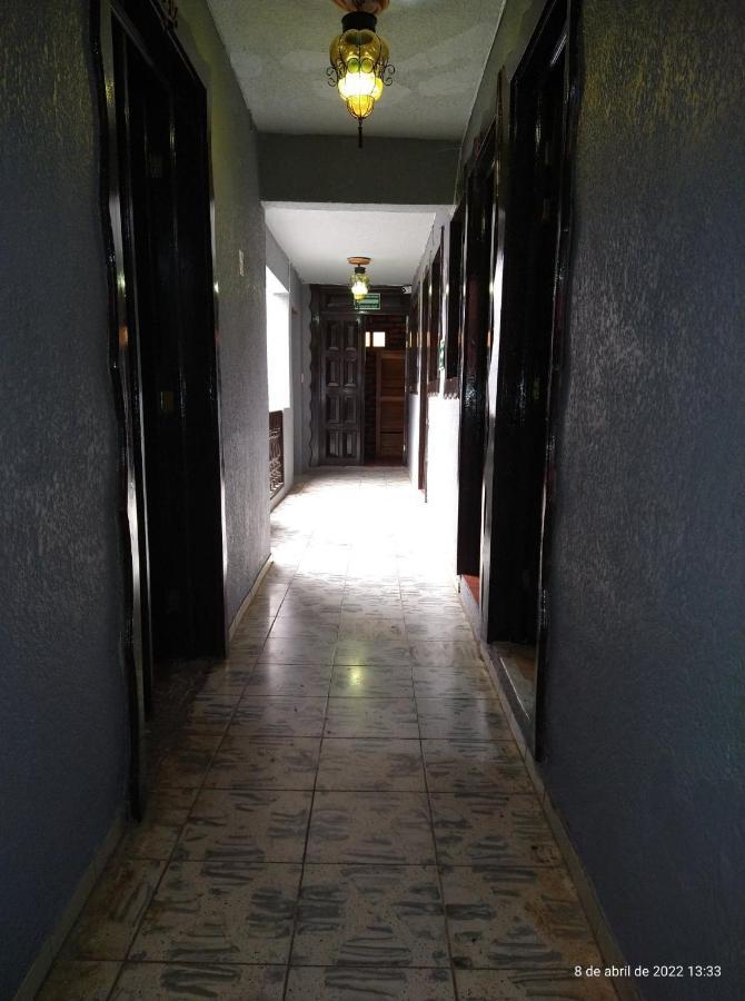 Hotel Plaza มาซามิตลา ภายนอก รูปภาพ