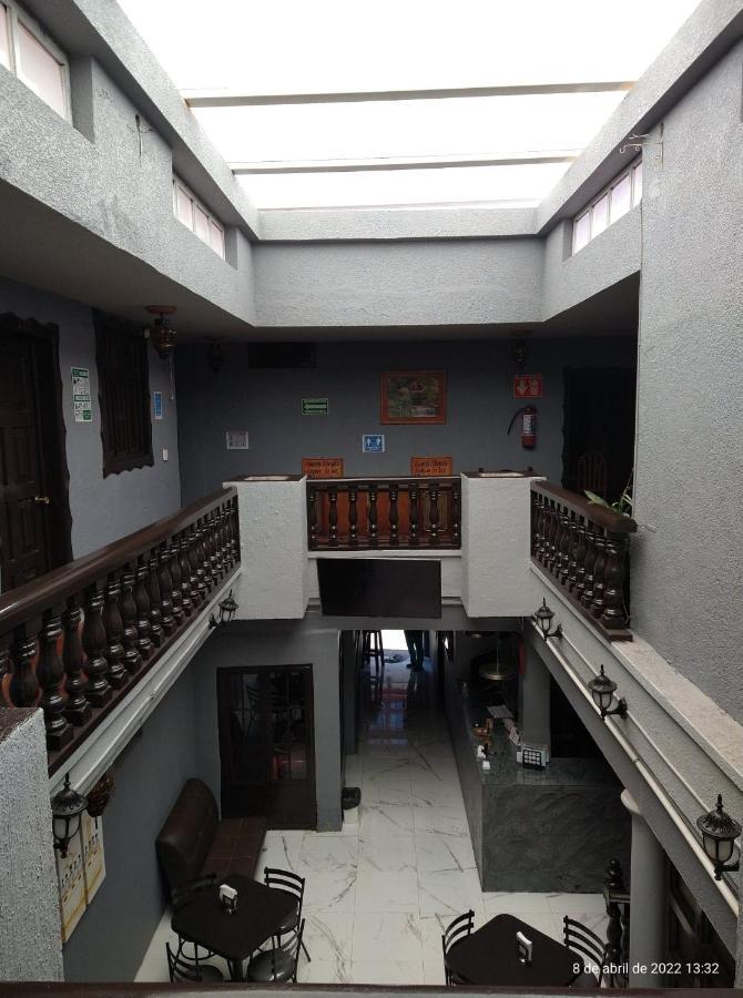 Hotel Plaza มาซามิตลา ภายนอก รูปภาพ