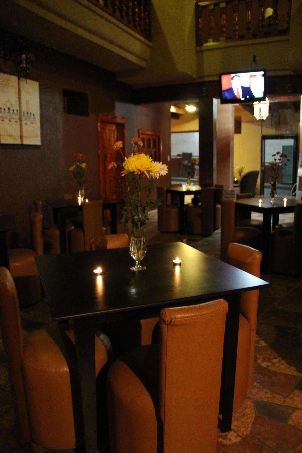Hotel Plaza มาซามิตลา ภายนอก รูปภาพ